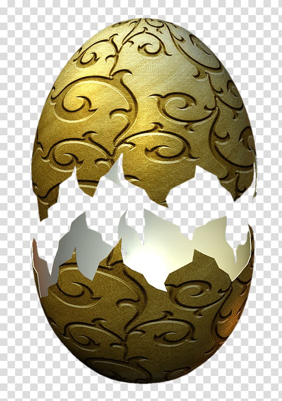 Easter egg Eggshell, Egg transparent background PNG clipart