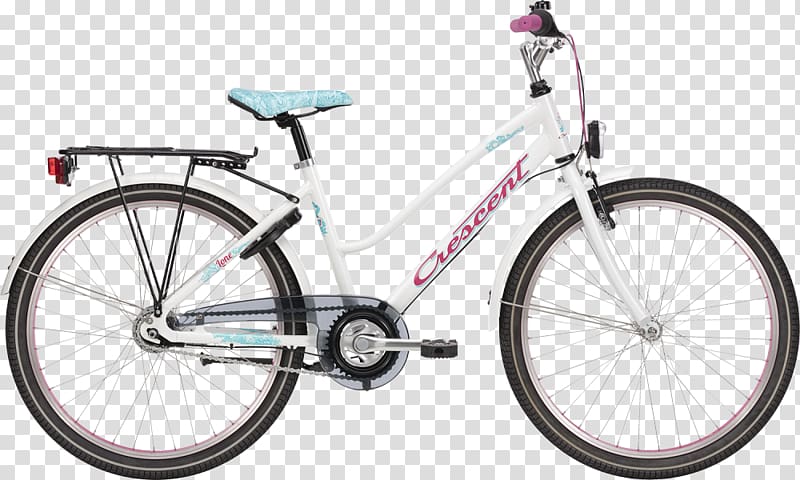 Bicycle Crescent Monark Scott Sports Skeppshult, Bicycle transparent background PNG clipart