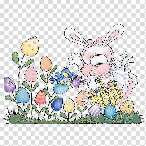 Easter Bunny Betty Boop Easter egg, lionhead/ transparent background PNG clipart