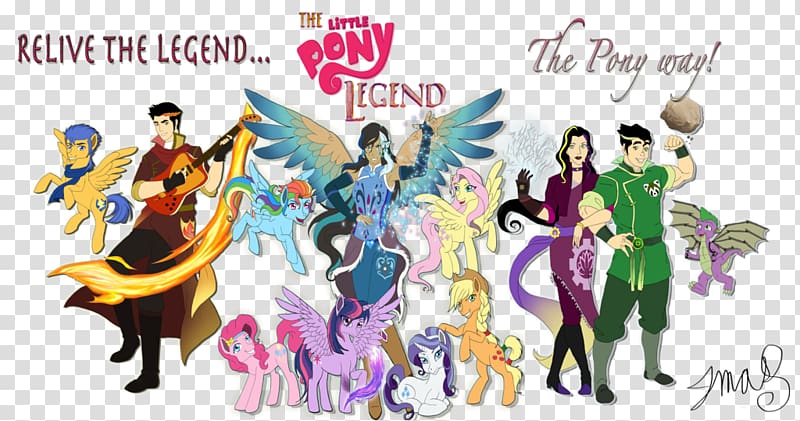 Korra My Little Pony Asami Sato Katara, search teams transparent background PNG clipart