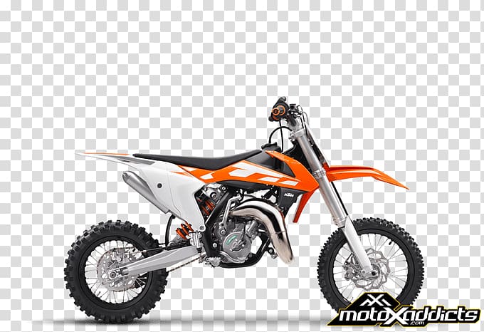 KTM 65 SX Motorcycle KTM SX KTM 350 SX-F, motorcycle transparent background PNG clipart