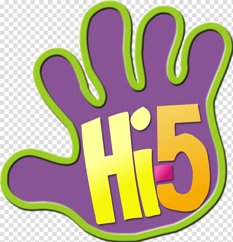 High five Television show , hawaii transparent background PNG clipart