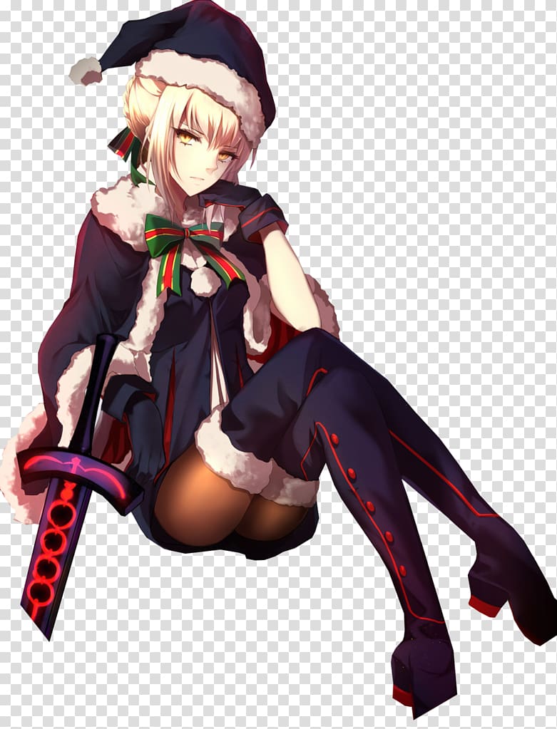 Fate/stay night Saber Fate/Extra Fate/Grand Order Fate/Extella: The Umbral Star, Anime transparent background PNG clipart