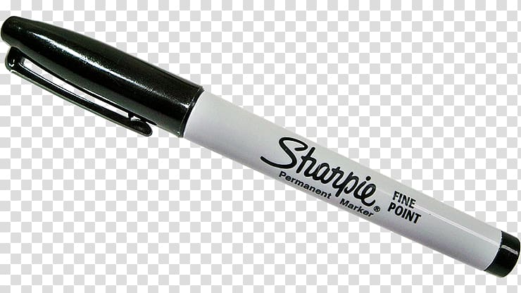 Sharpie Marker pen Ballpoint pen, pen transparent background PNG clipart