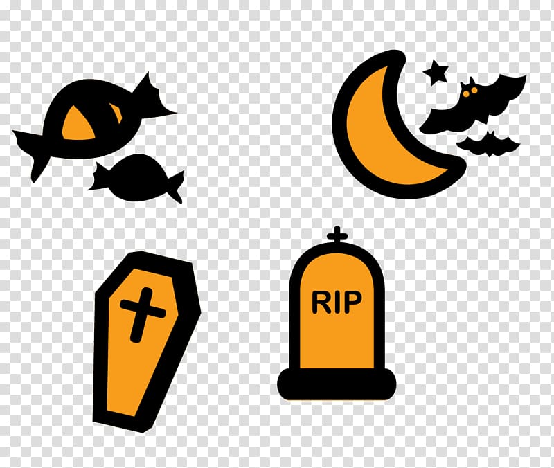 Halloween Cartoon Icon, Halloween Dress Up transparent background PNG clipart