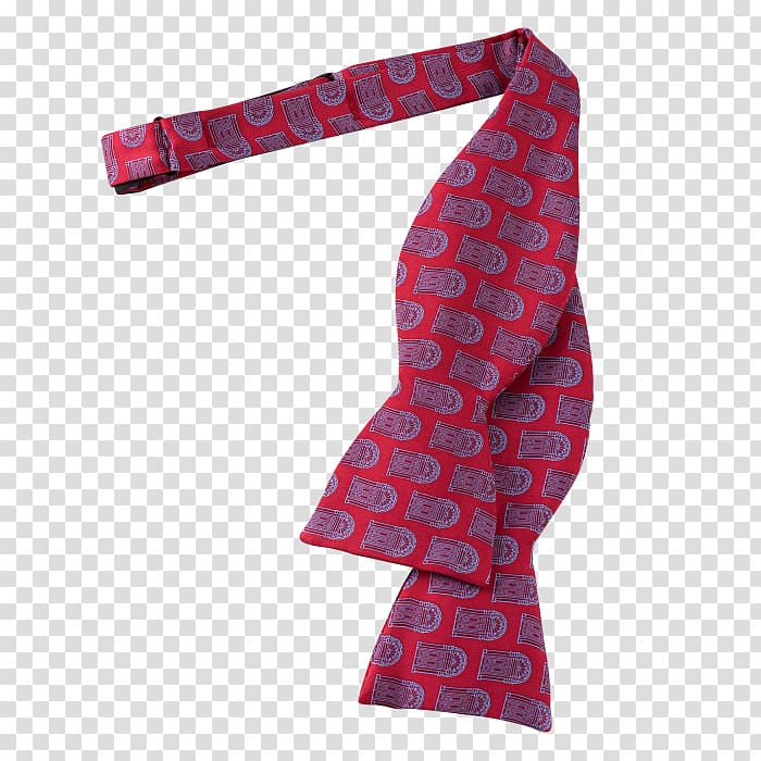 White House Bow tie Necktie Scarf Red, white house transparent background PNG clipart