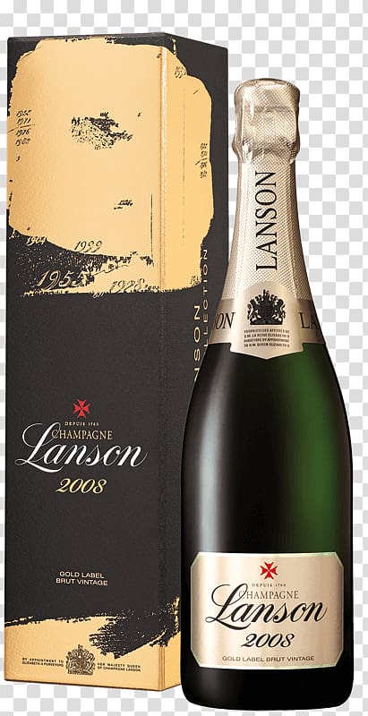 Champagne Sparkling wine Pinot noir Chardonnay, sparkling gold transparent background PNG clipart