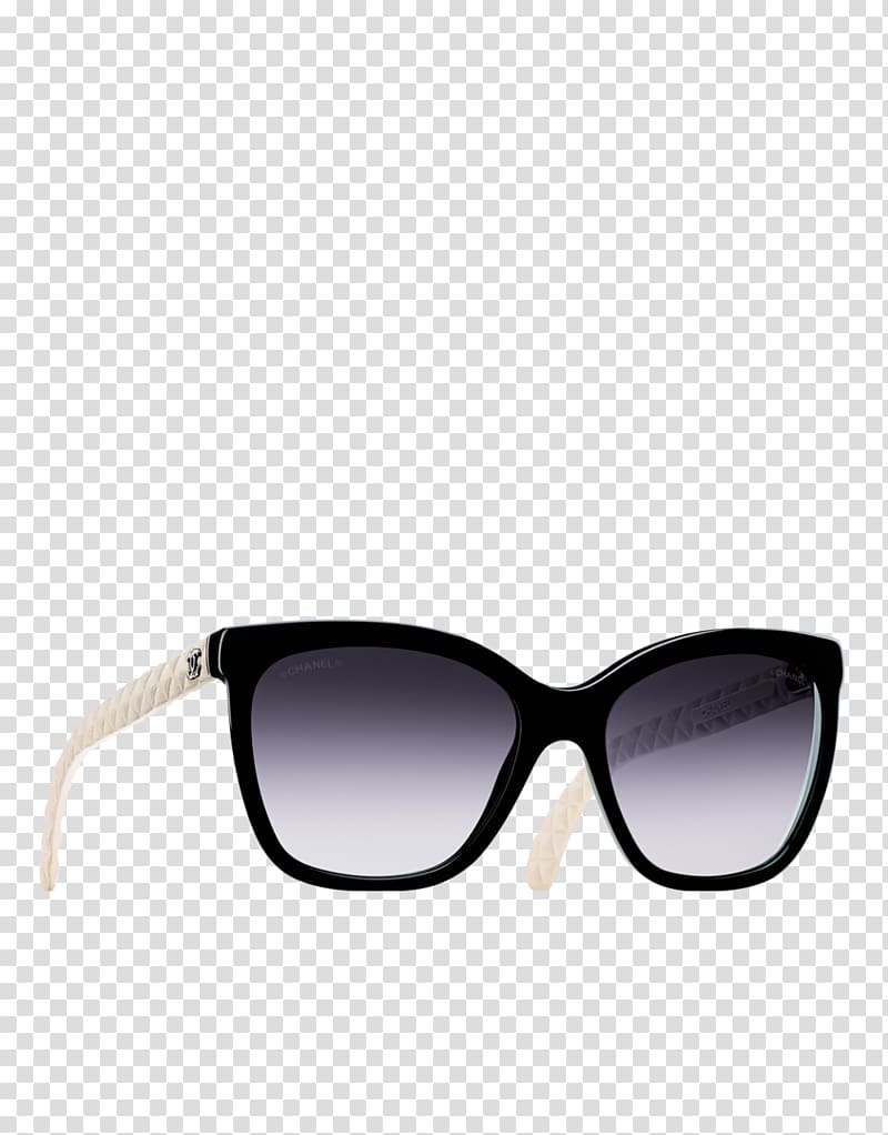 Sunglasses Chanel Eyewear Goggles, scarf burberry fashion show transparent background PNG clipart