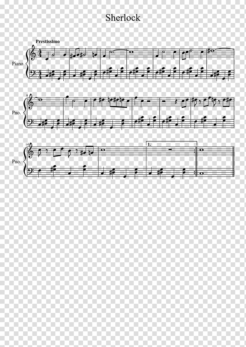 Free Sheet Music Song Piano, sheet music transparent background PNG clipart