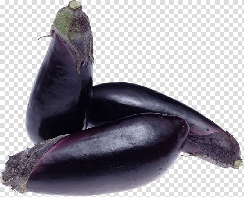 Eggplant Vegetable Food Scallion, Eggplant transparent background PNG clipart