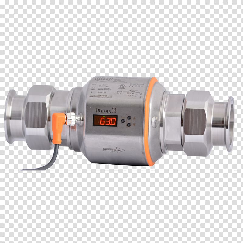 Magnetic flow meter Flow measurement Tool Volumetric flow rate, others transparent background PNG clipart
