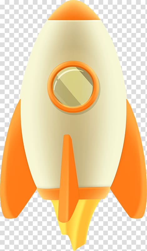 Rocket Cartoon Astronaut , Cartoon rocket transparent background PNG clipart