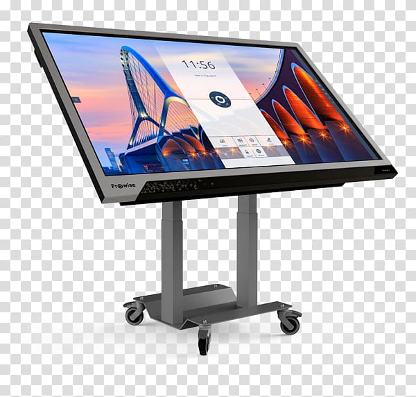 Prowise Computer Monitors Multi-touch Touchscreen Ink, ink lines transparent background PNG clipart