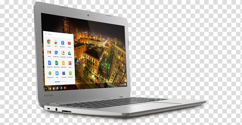 Laptop MacBook Air Toshiba Chromebook, Laptop transparent background PNG clipart