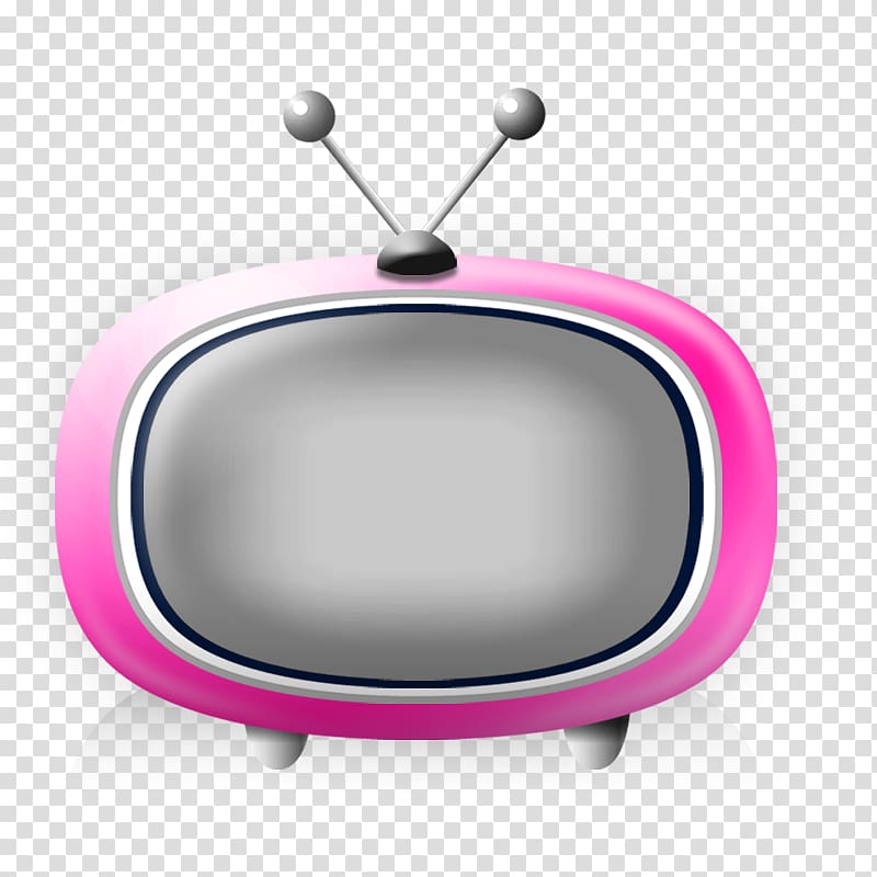 Television, TV transparent background PNG clipart