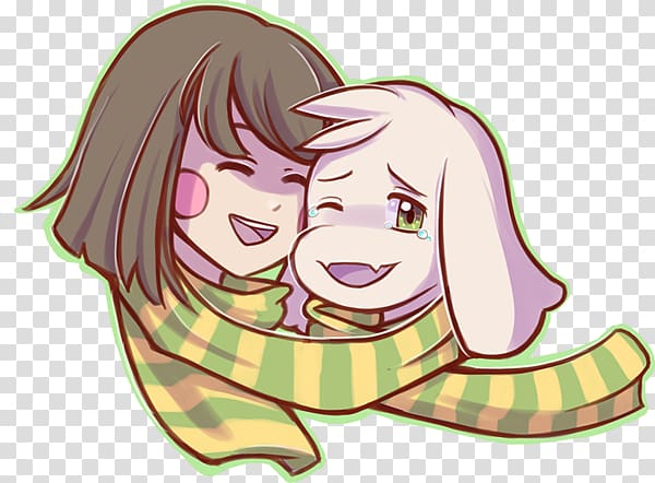 Undertale Flowey Toriel Fan fiction Video, asriel transparent background PNG clipart