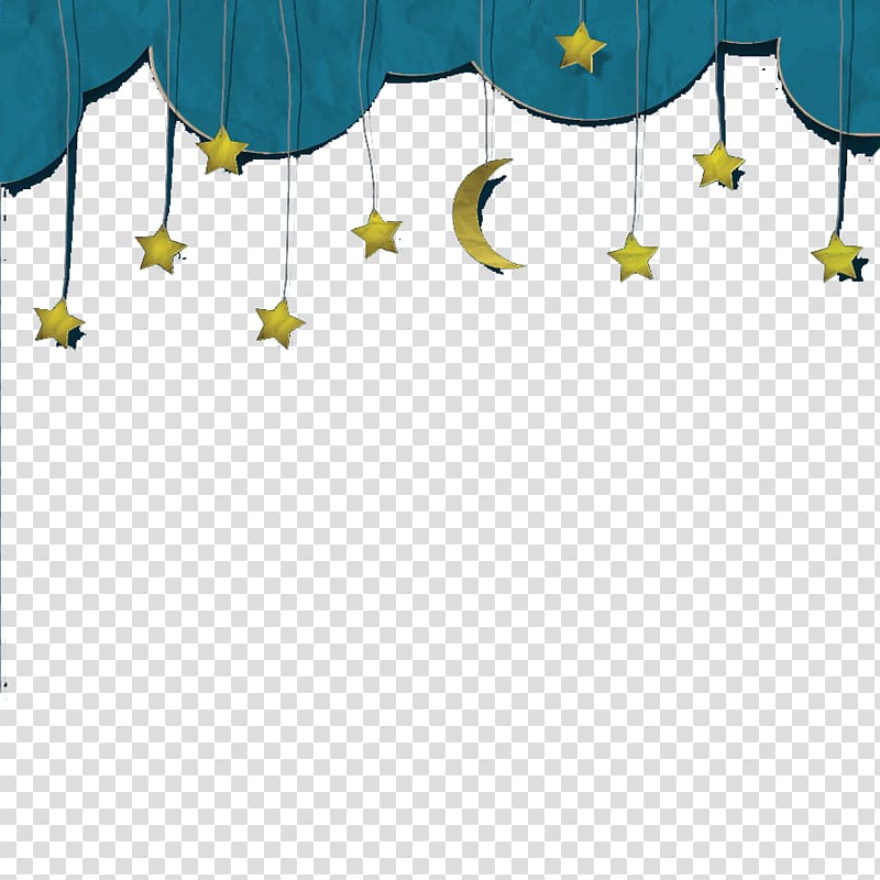 decorative stars transparent background PNG clipart