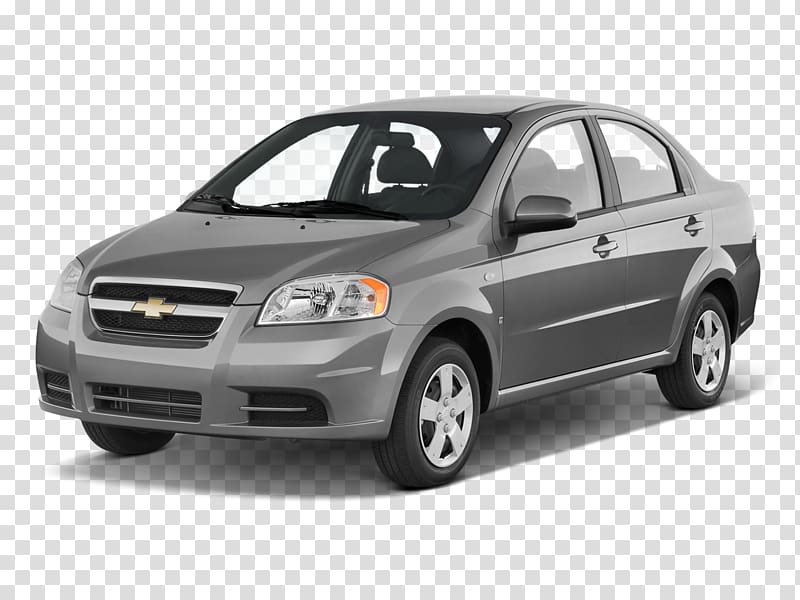 2011 Chevrolet Aveo 2008 Chevrolet Aveo Car General Motors, cobalt transparent background PNG clipart