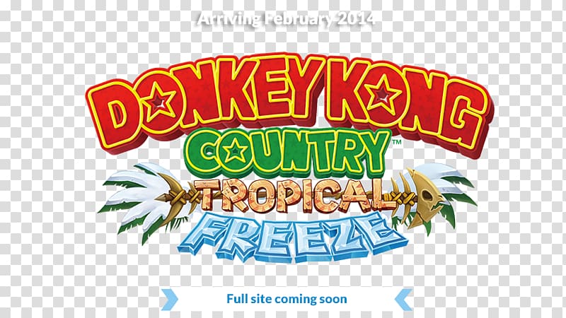 Donkey Kong Country: Tropical Freeze Wii U, others transparent background PNG clipart