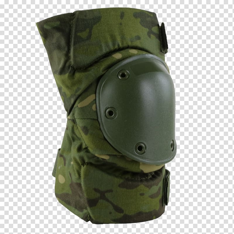 Knee pad Elbow pad Military camouflage, military transparent background PNG clipart