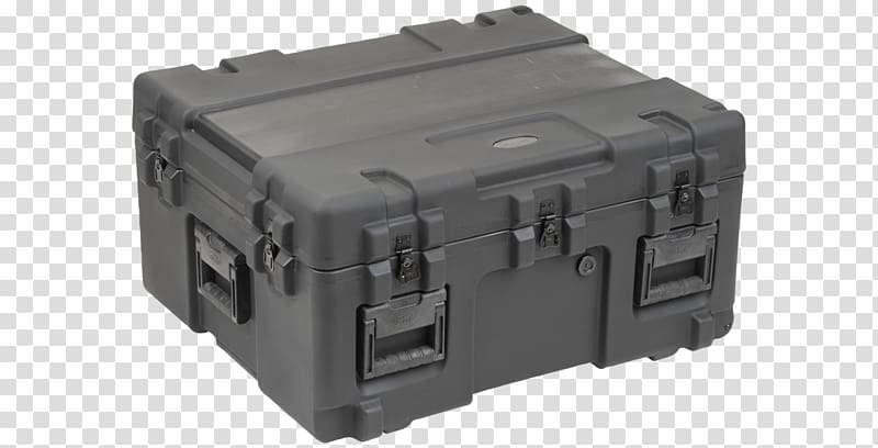 Skb cases SKB 3R3025-15B-EW SKB R Series 3221-7 Waterproof Utility Case with wheels and tow handle Television show Suitcase, 3r transparent background PNG clipart