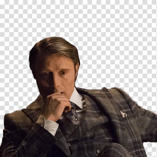 Mads Mikkelsen Hannibal Lecter Will Graham Hannibal, Season 3, mads mikkelsen transparent background PNG clipart