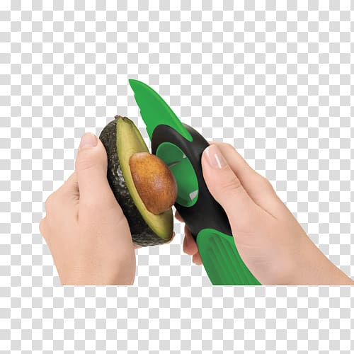 Avocado Deli Slicers Tool Guacamole Peeler, Avocado Slice transparent background PNG clipart