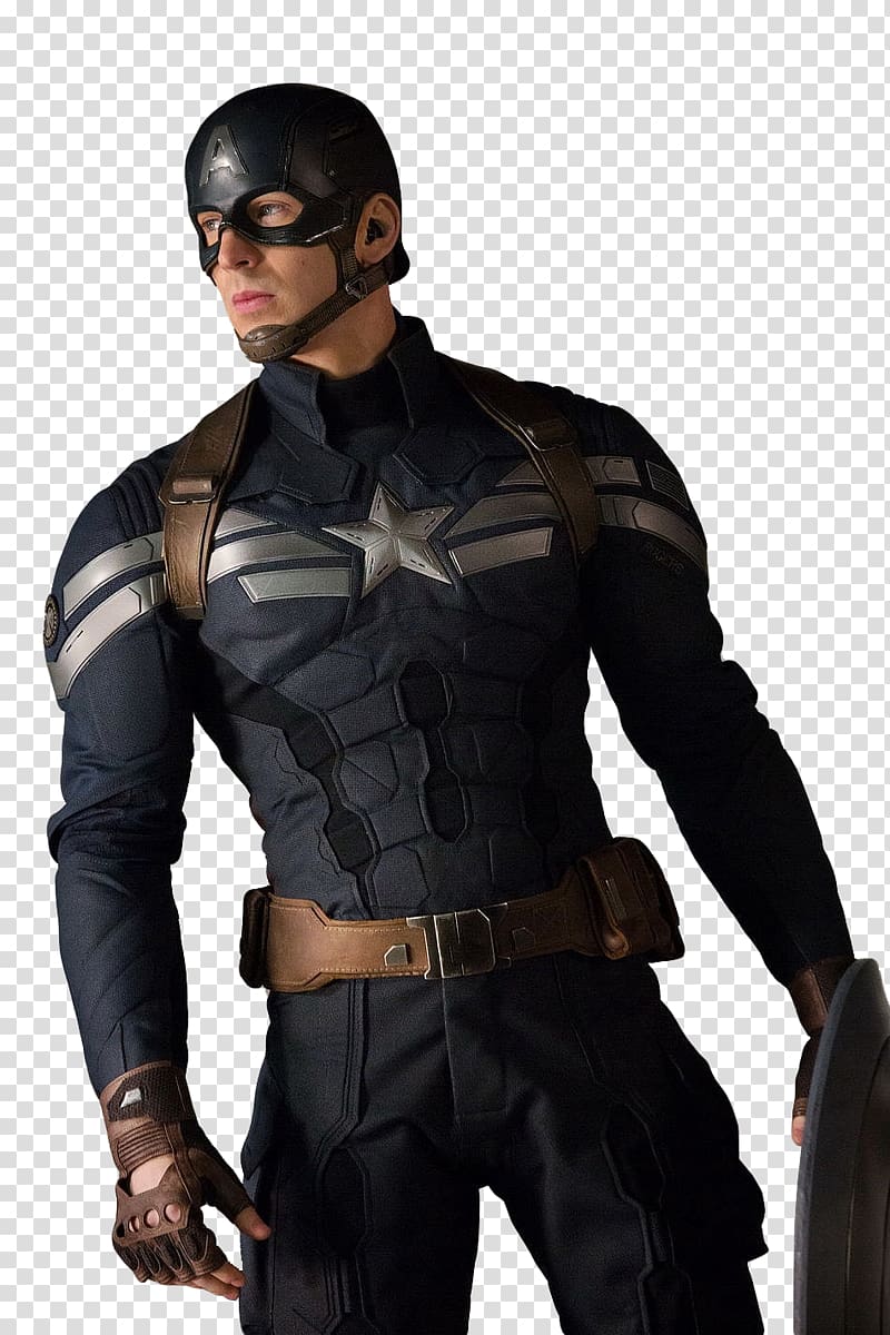 Captain America: The First Avenger Chris Evans Bucky Marvel Cinematic Universe, captain america transparent background PNG clipart