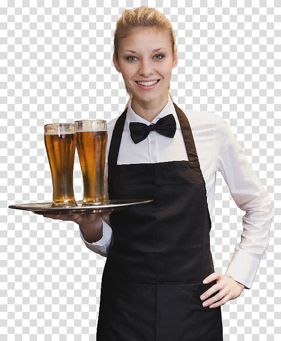 Waiter Bartender Professional Training Stemware, bartender transparent background PNG clipart