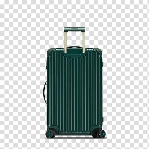 Hand luggage Baggage Rimowa Electronic Tag, Suitcase Baggage transparent background PNG clipart