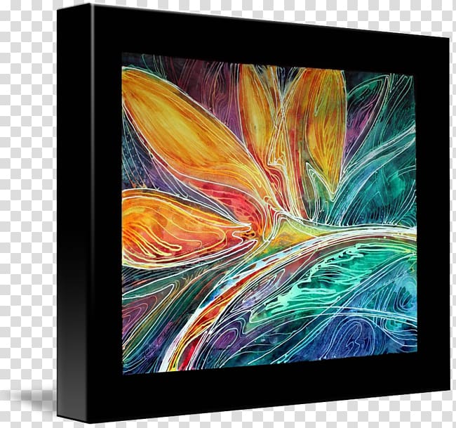 Modern art Oil painting reproduction Abstract art, paint transparent background PNG clipart