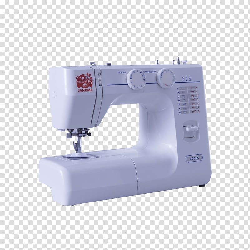 Sewing Machines Sewing Machine Needles, Maquina de costura transparent background PNG clipart