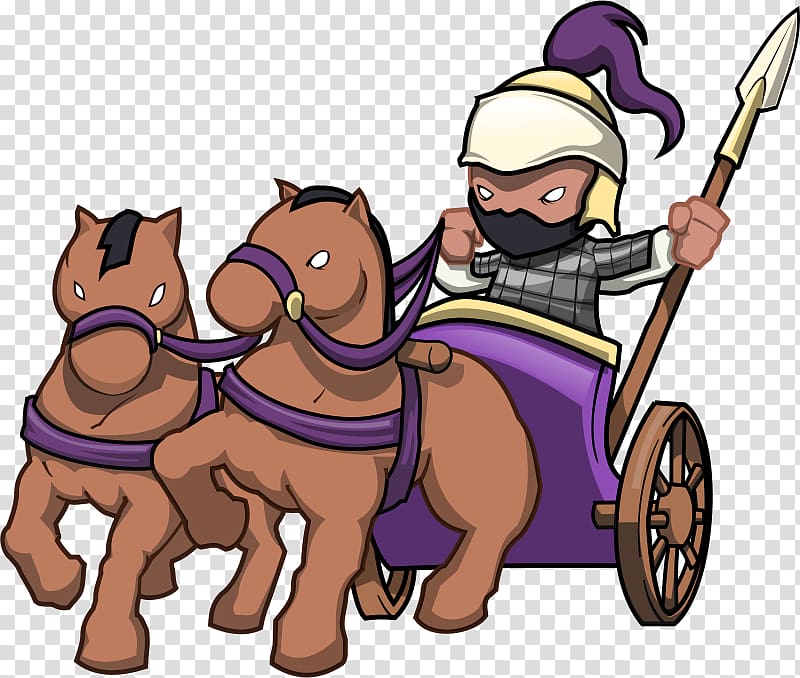 Chariot racing , others transparent background PNG clipart