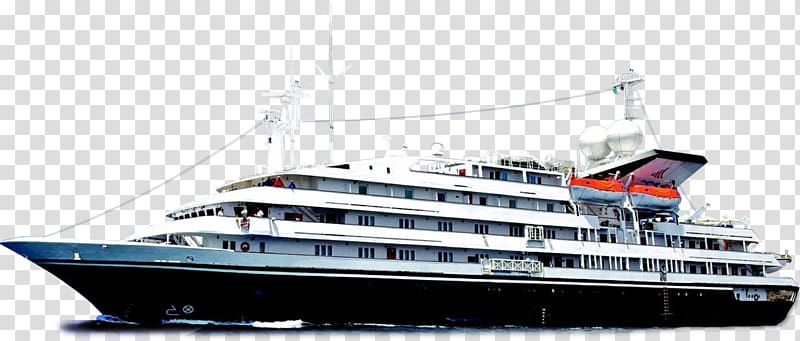 MV Corinthian Cruise ship Motor ship Ocean liner, passenger ship transparent background PNG clipart
