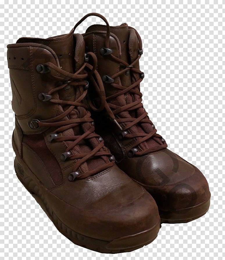 HAIX-Schuhe Produktions, und Vertriebs GmbH Combat boot British Armed Forces British Army, army boots transparent background PNG clipart