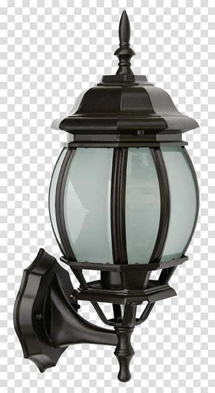 Landscape lighting Light fixture Lantern, Continental Home transparent background PNG clipart