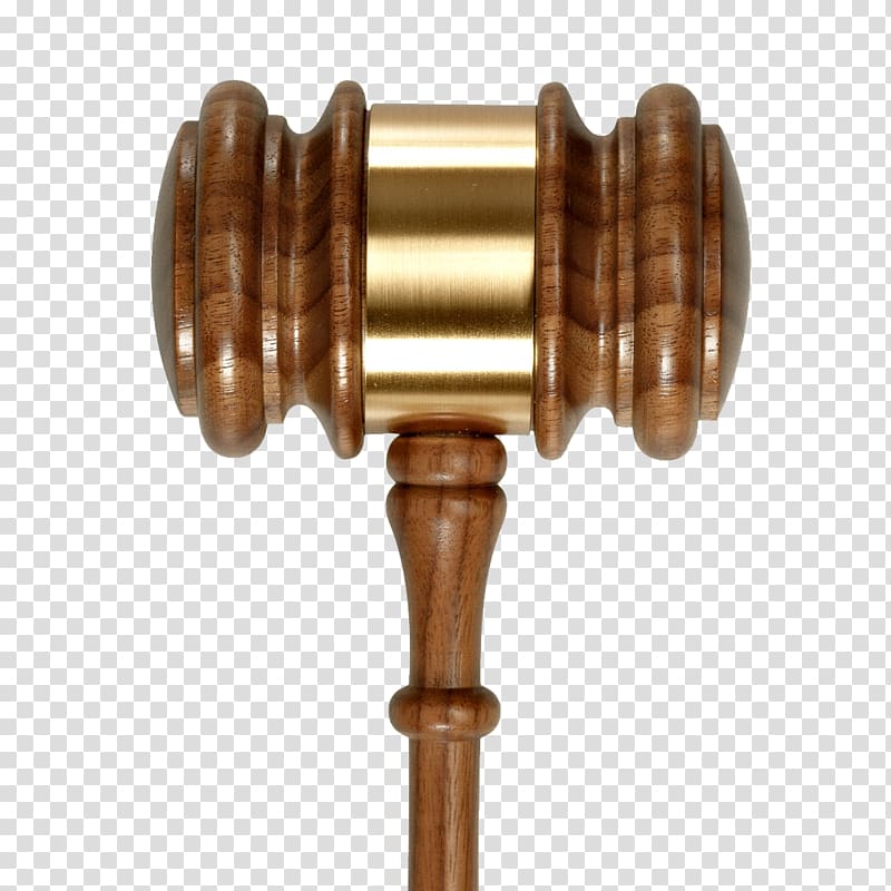 Hammer Law Mediation, Made of wood gavel transparent background PNG clipart