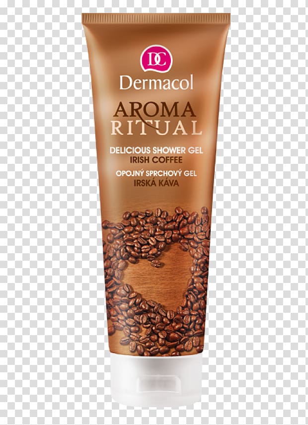 Shower gel Cosmetics Odor, coffee aroma transparent background PNG clipart