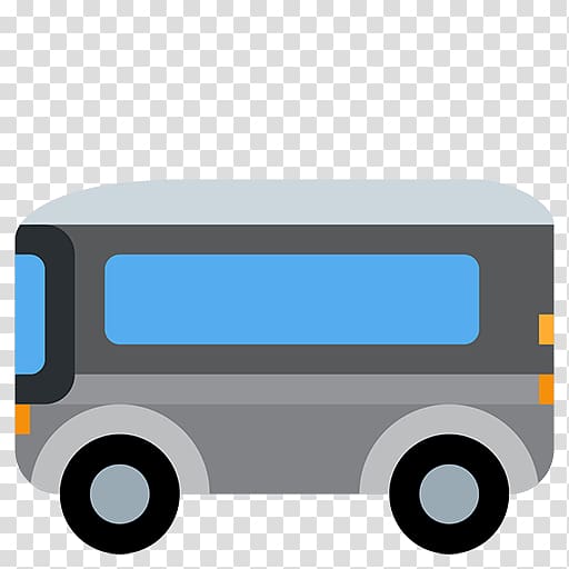 Emoji Emoticon Northeastern United States Text messaging Bus, Emoji transparent background PNG clipart