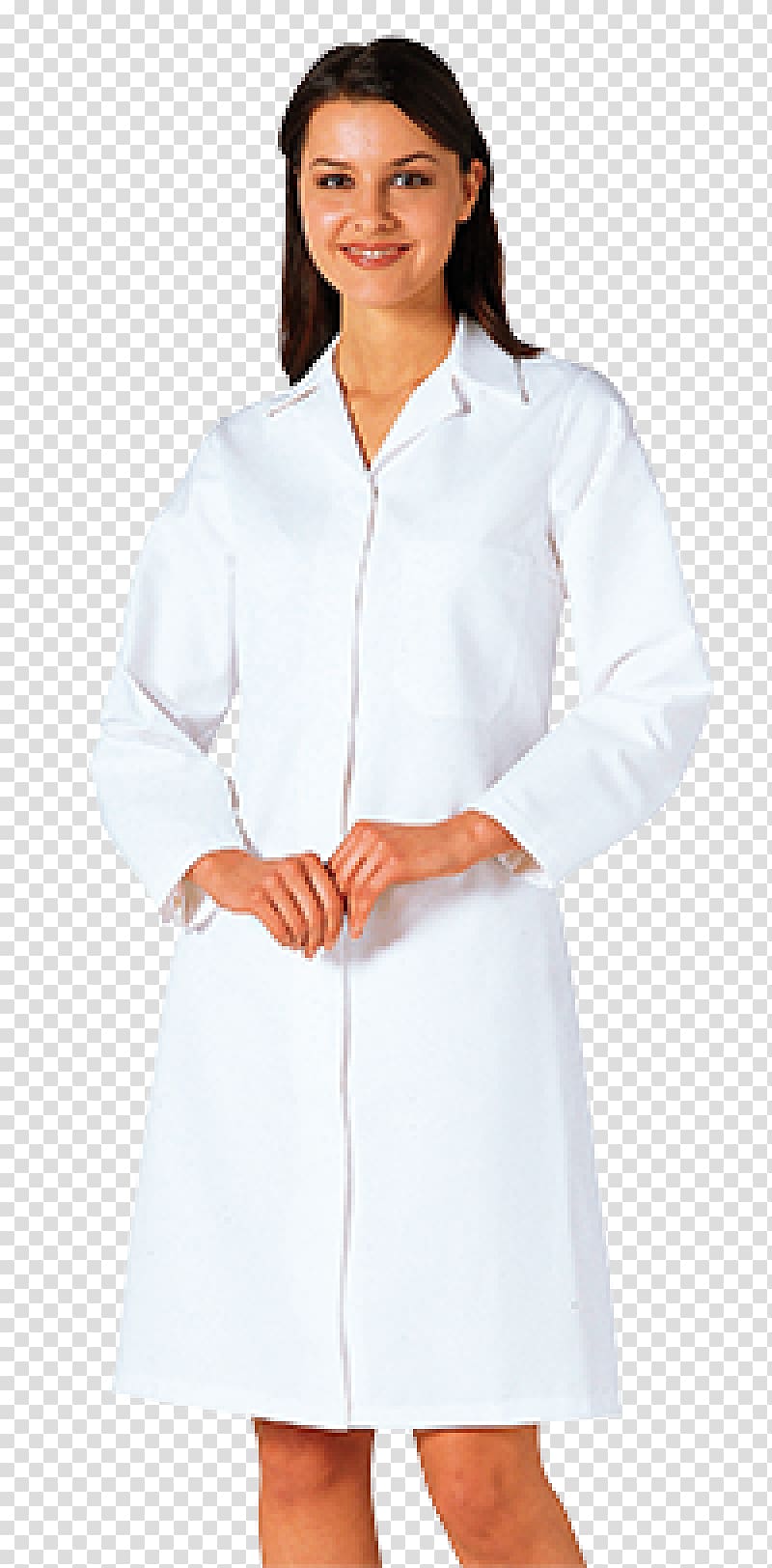 Workwear Smart Apron Portwest Ladies Food Industry Use Coat Pocket, jacket transparent background PNG clipart