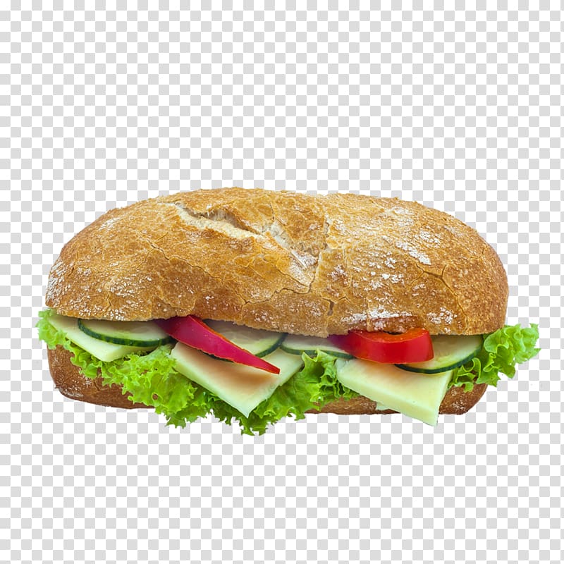 Cheeseburger Breakfast sandwich Ham and cheese sandwich Submarine sandwich Bocadillo, cheese transparent background PNG clipart
