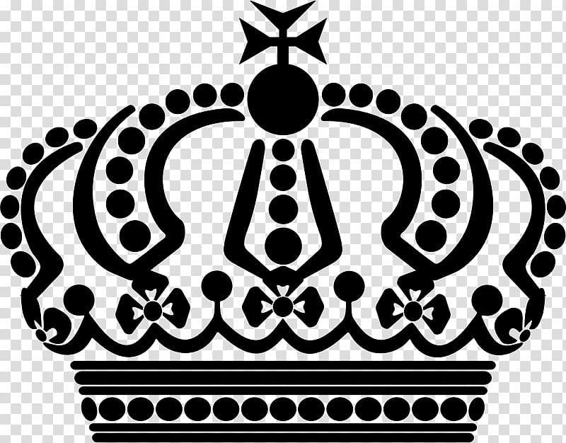 Corona logo, Crown of Queen Elizabeth The Queen Mother , crown silhouette transparent background PNG clipart