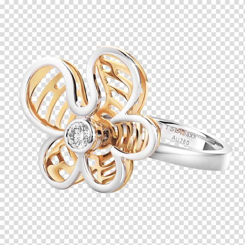 Ring Body Jewellery Silver Platinum, ring material transparent background PNG clipart