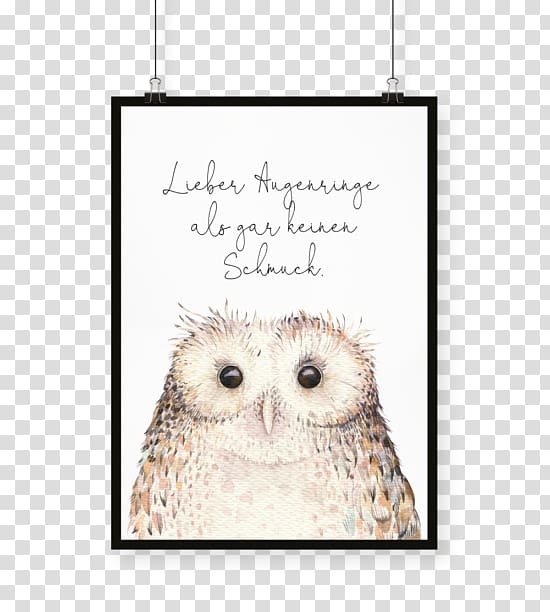 Owl Watercolor painting, owl transparent background PNG clipart