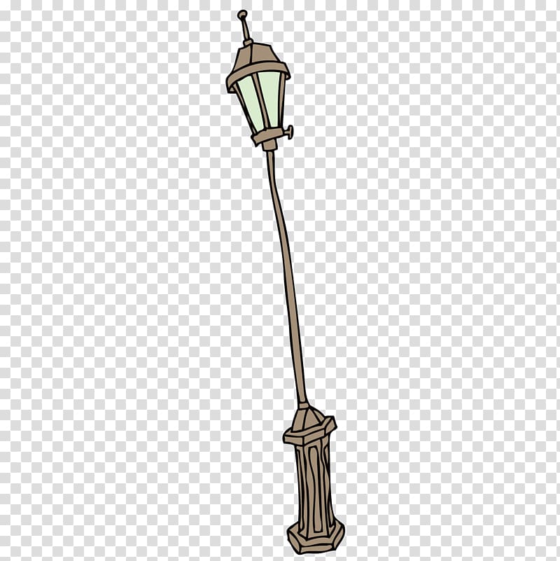 Street light Icon, Hand-painted street light transparent background PNG clipart