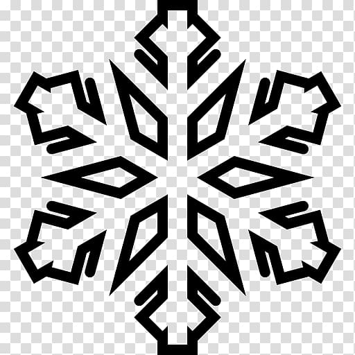 Snowflake Computer Icons Shape , Snowflake transparent background PNG clipart