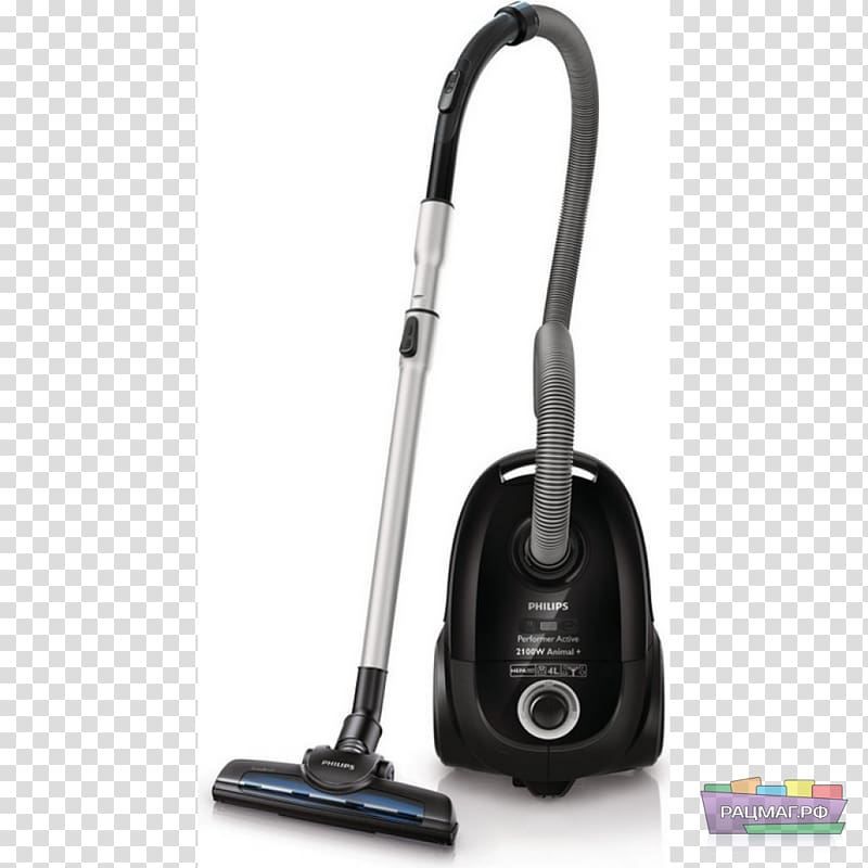 Philips FC8592/91, Performer Active fc8592/91 Cylinder Vacuum 4L 1... Vacuum cleaner Philips Performer Active Aspirador Philips FC8521, Vermelho Philips PerformerPro FC9197, others transparent background PNG clipart