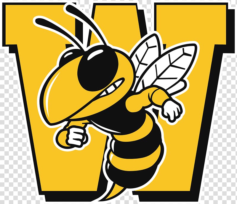 Wasatch High School Springville High School National Secondary School Payson High School, wasp transparent background PNG clipart