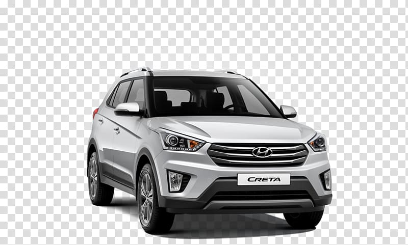 Hyundai Creta Car Mini sport utility vehicle, hyundai transparent background PNG clipart