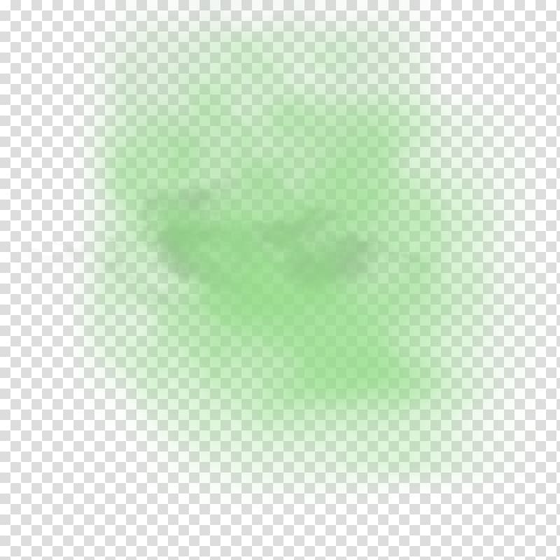 green fog light symbol